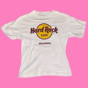 Hard Rock Cafe Tee